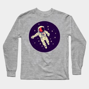 astronaut Long Sleeve T-Shirt